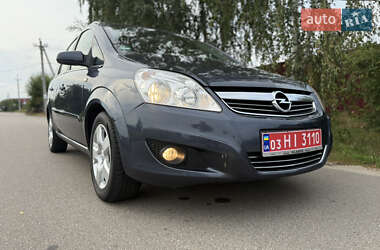 Минивэн Opel Zafira 2008 в Борисполе