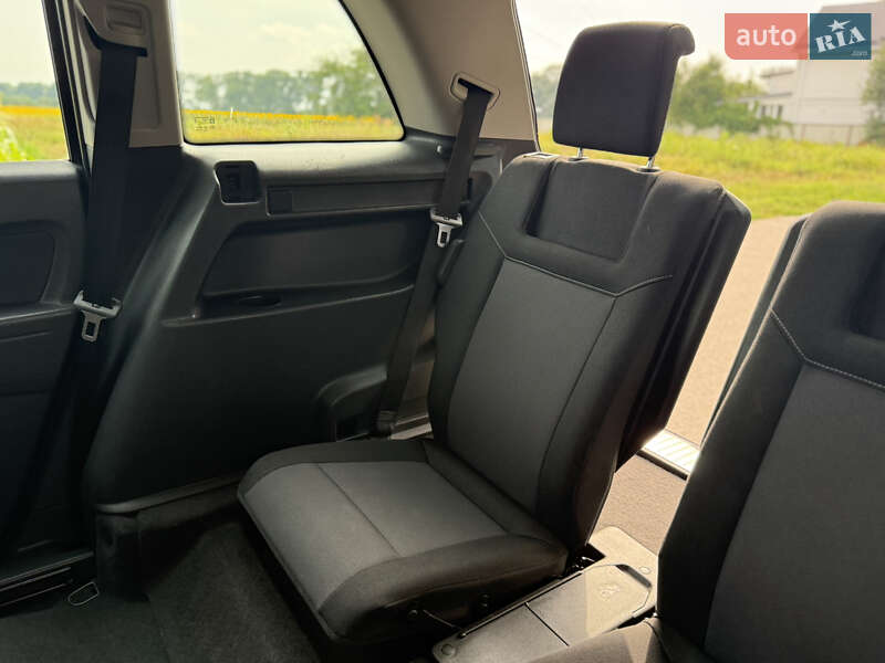 Мінівен Opel Zafira 2008 в Борисполі