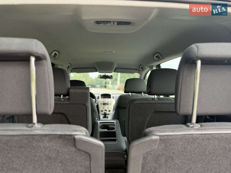 Мінівен Opel Zafira 2008 в Борисполі