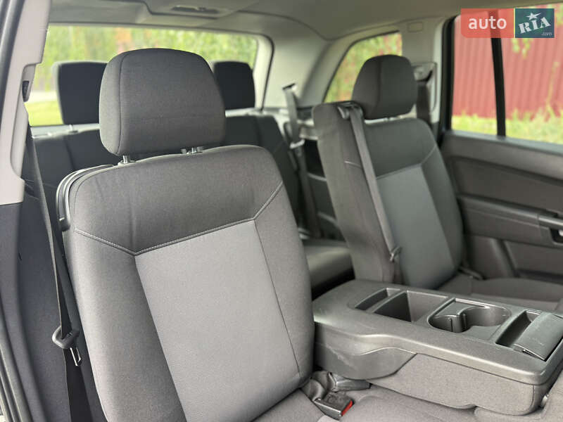 Мінівен Opel Zafira 2008 в Борисполі