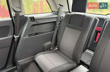 Минивэн Opel Zafira 2008 в 