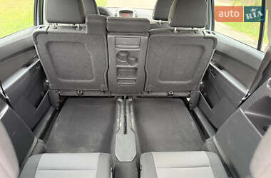 Минивэн Opel Zafira 2008 в 