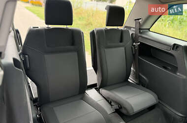 Минивэн Opel Zafira 2008 в 