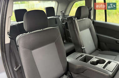 Минивэн Opel Zafira 2008 в 