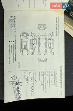 Минивэн Opel Zafira 2008 в 