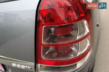 Минивэн Opel Zafira 2008 в 
