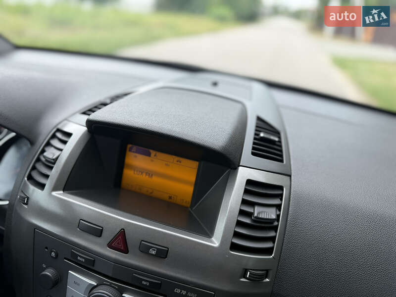 Минивэн Opel Zafira 2008 в Борисполе