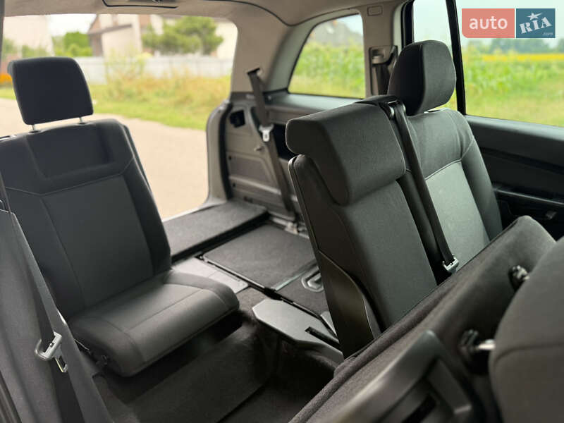 Минивэн Opel Zafira 2008 в Борисполе