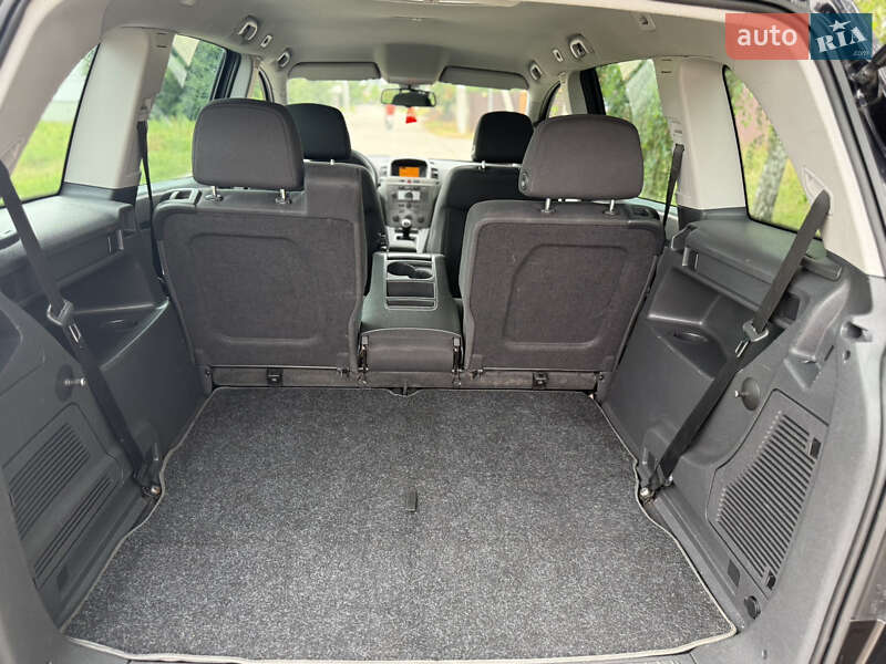 Минивэн Opel Zafira 2008 в Борисполе