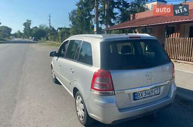 Мінівен Opel Zafira 2009 в Старокостянтинові