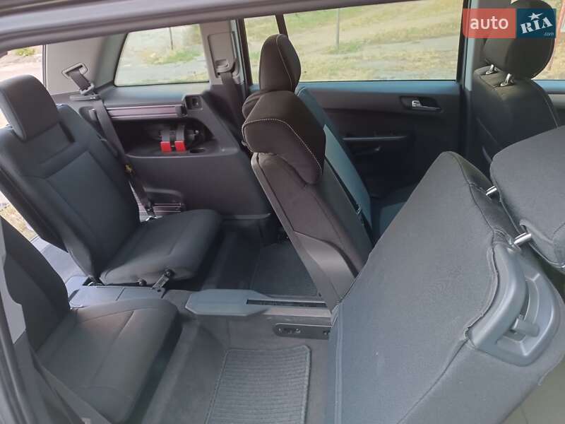 Минивэн Opel Zafira 2011 в Первомайске фото 24 Минивэн Opel Zafira 2011 в Первомайске