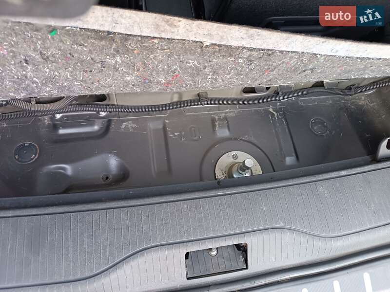 Минивэн Opel Zafira 2011 в Первомайске фото 29 Минивэн Opel Zafira 2011 в Первомайске