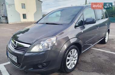 Мінівен Opel Zafira 2010 в Дубні