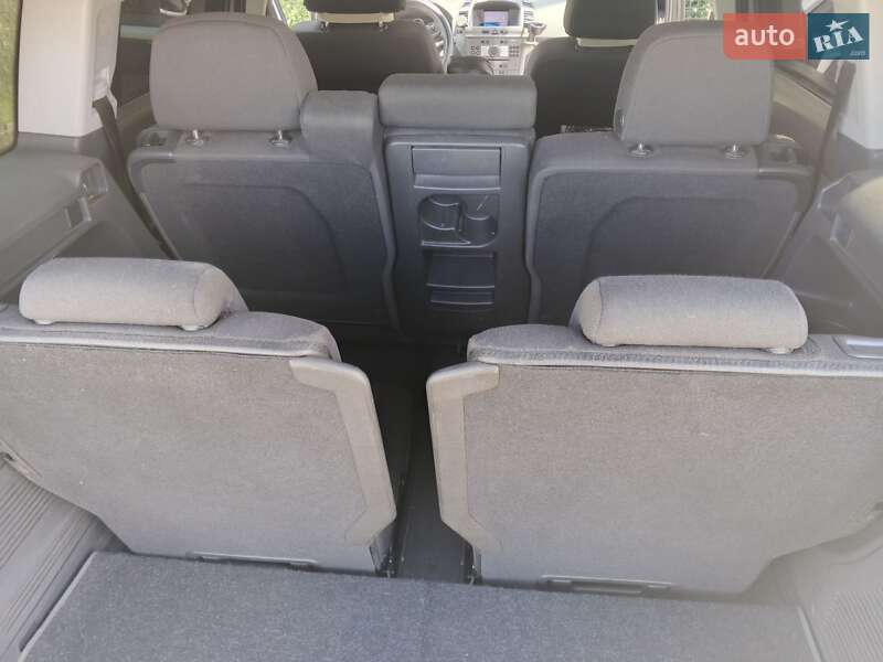 Минивэн Opel Zafira 2006 в Дрогобыче фото 23 Минивэн Opel Zafira 2006 в Дрогобыче