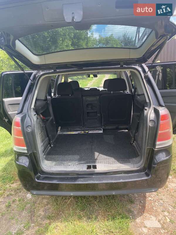 Минивэн Opel Zafira 2007 в Хмельницком фото 6 Минивэн Opel Zafira 2007 в Хмельницком