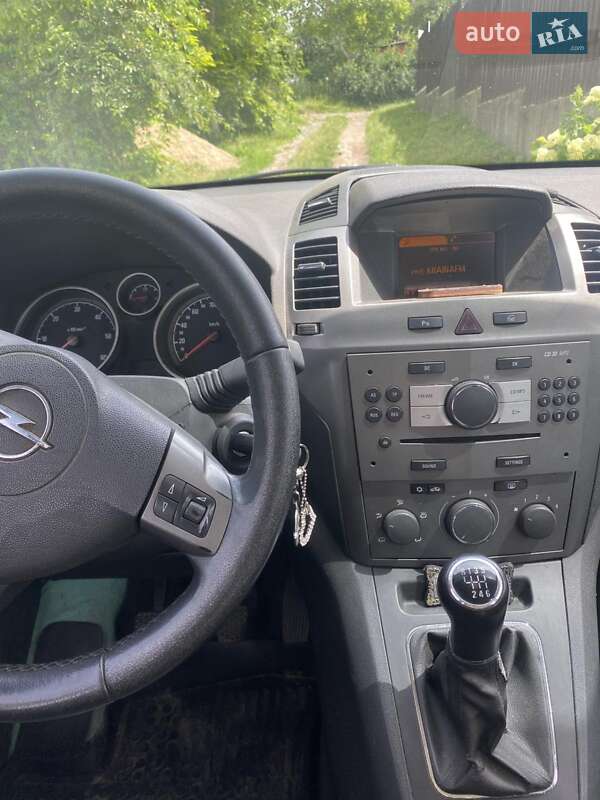 Минивэн Opel Zafira 2007 в Хмельницком фото 12 Минивэн Opel Zafira 2007 в Хмельницком