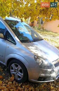 Минивэн Opel Zafira 2007 в Гостомеле