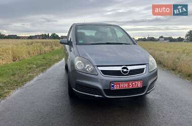 Минивэн Opel Zafira 2006 в Луцке