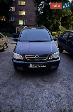 Мінівен Opel Zafira 2005 в Білій Церкві