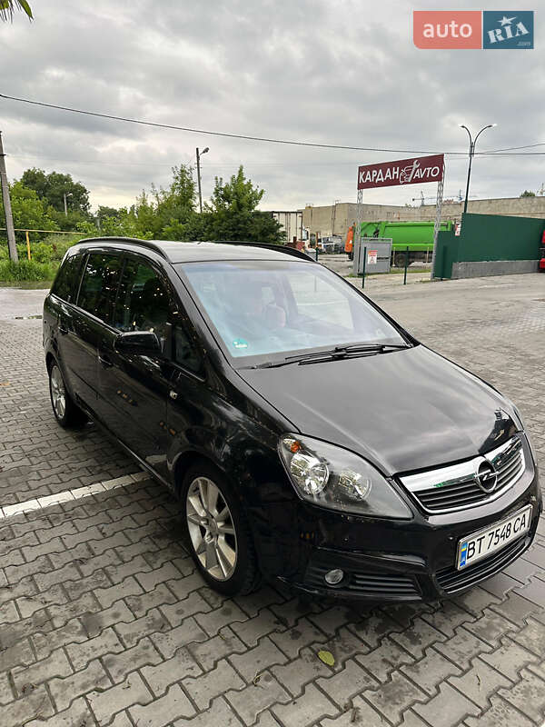 Opel Zafira 2006