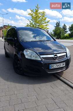 Минивэн Opel Zafira 2009 в Винниках