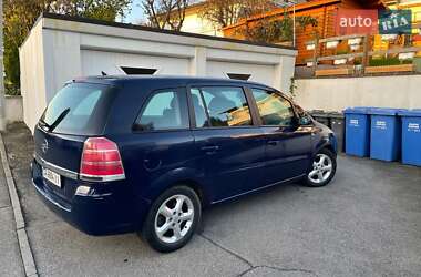 Минивэн Opel Zafira 2006 в Черкассах