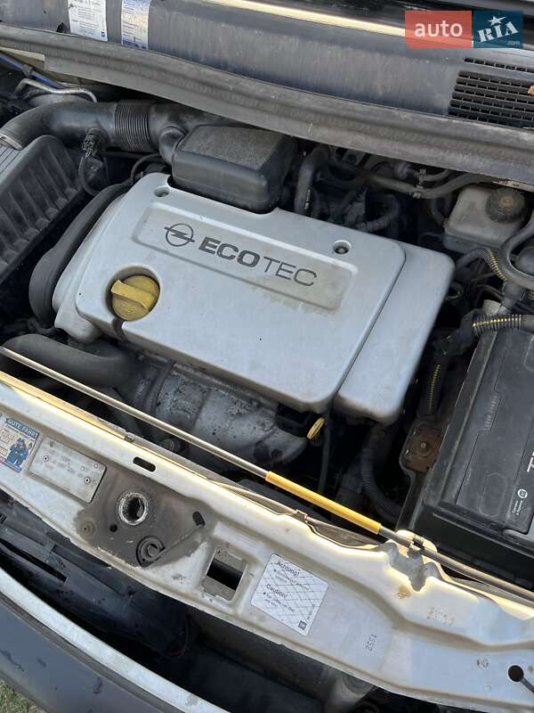 Минивэн Opel Zafira 2002 в Чернигове фото 11 Минивэн Opel Zafira 2002 в Чернигове