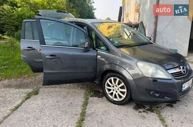 Минивэн Opel Zafira 2009 в Коломые