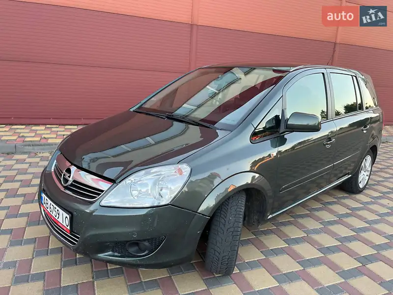 Opel Zafira 2010 VIN W0L0AHM75AG089225 фото оголошення 3 з 55