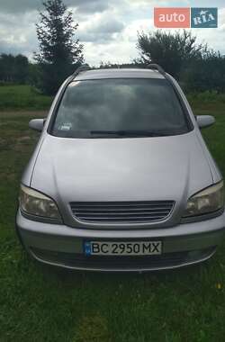 Мінівен Opel Zafira 2004 в Меденичах