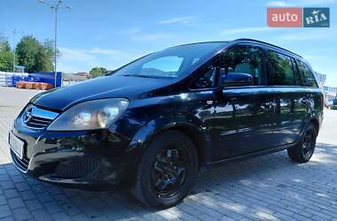 Мінівен Opel Zafira 2008 в Івано-Франківську
