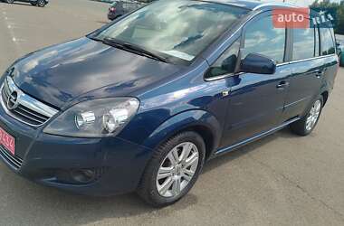 Мінівен Opel Zafira 2011 в Києві