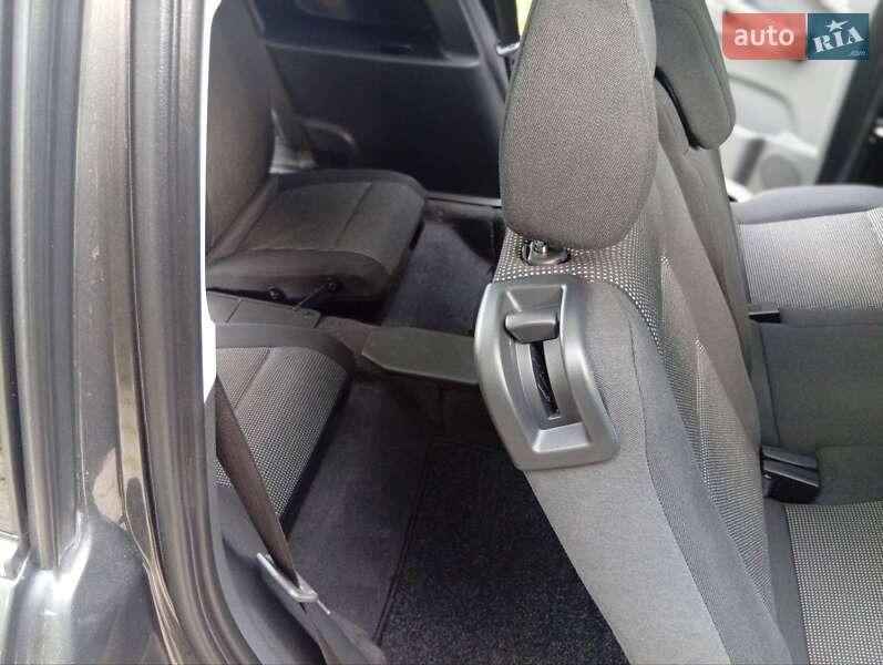 Минивэн Opel Zafira 2010 в Бережанах фото 22 Минивэн Opel Zafira 2010 в Бережанах