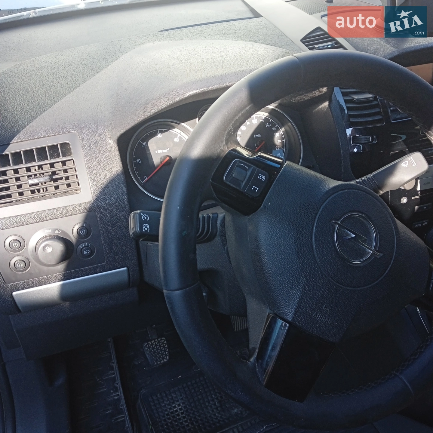 2010 Opel Zafira - мініатюра 7