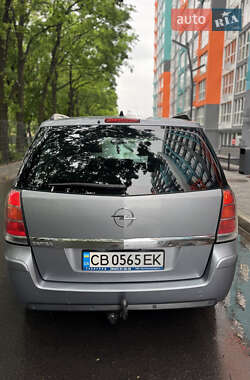 Минивэн Opel Zafira 2006 в 