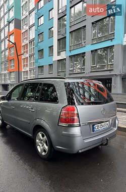 Минивэн Opel Zafira 2006 в 