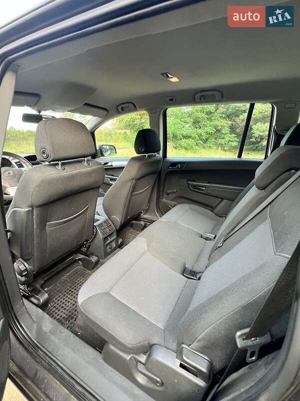 Минивэн Opel Zafira 2012 в Остер фото 17 Минивэн Opel Zafira 2012 в Остер