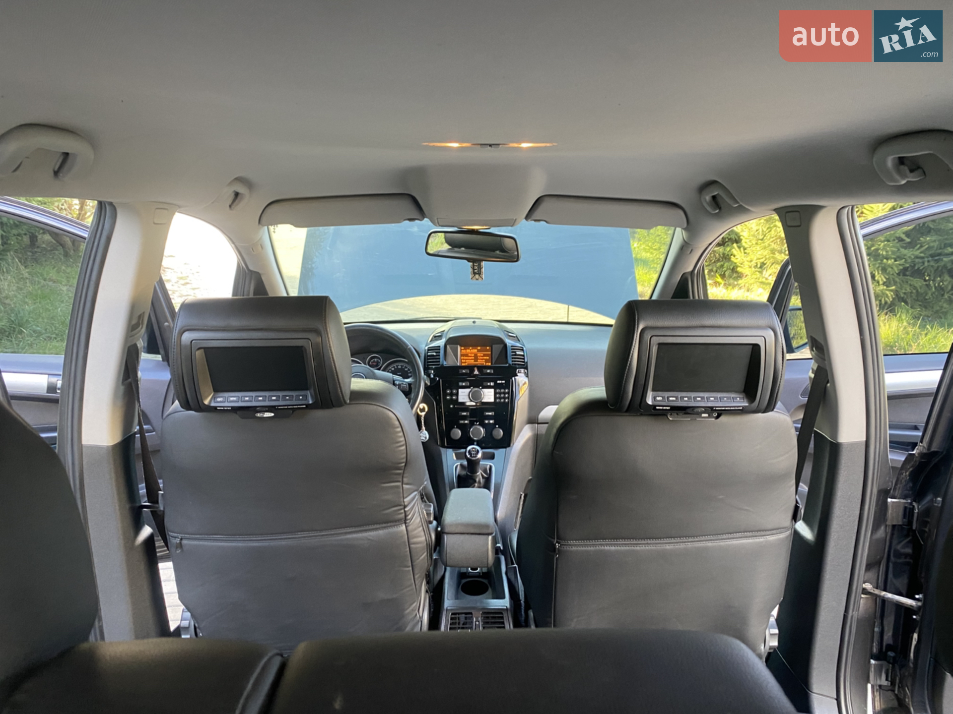 2012 Opel Zafira - мініатюра 22