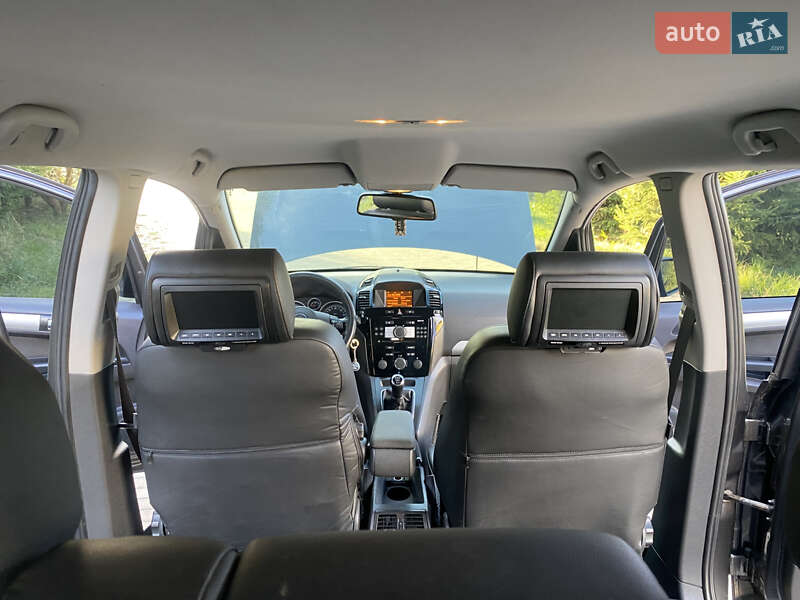 Микровэн Opel Zafira 2012 в Львове фото 22 Микровэн Opel Zafira 2012 в Львове