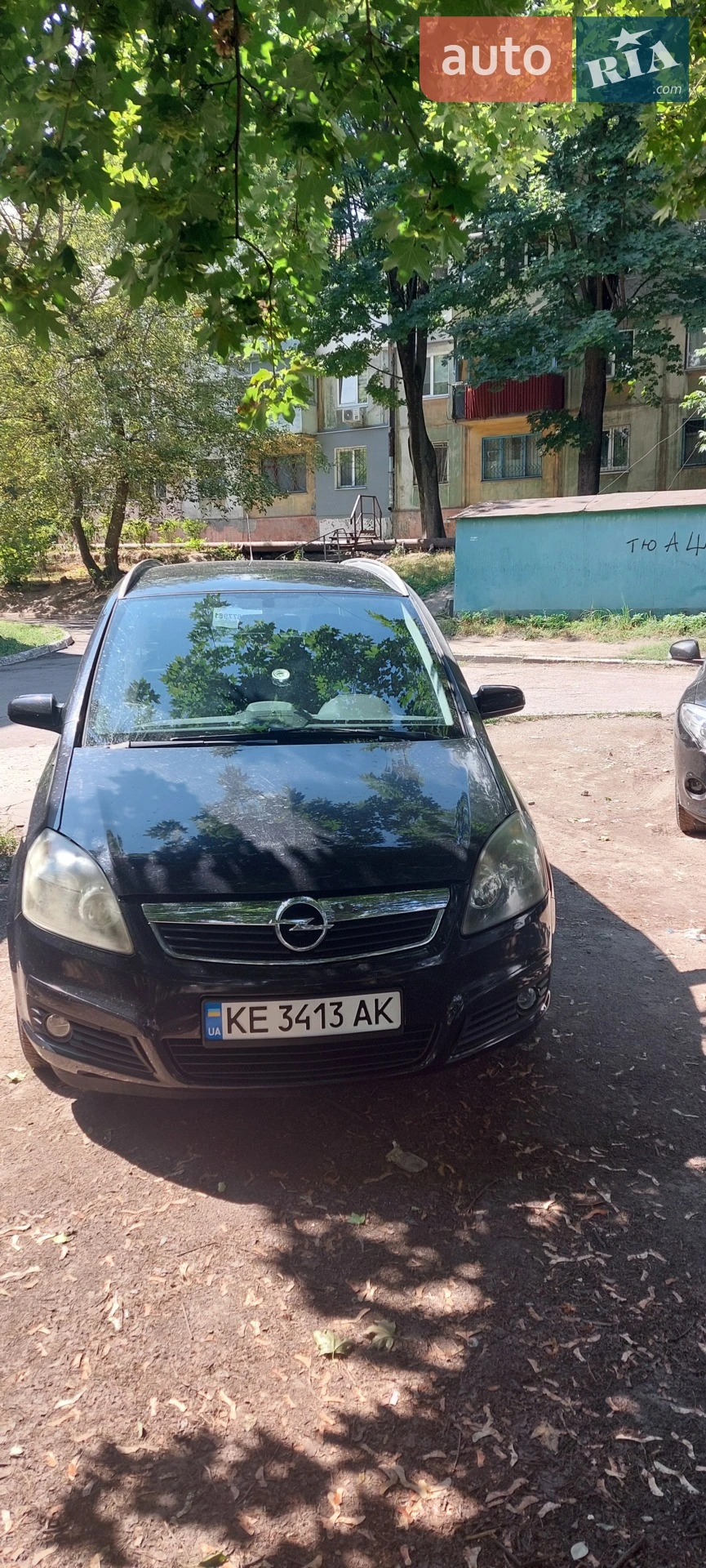 Опель Зафіра 2006р