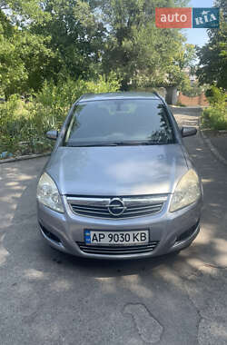 Мінівен Opel Zafira 2008 в Запоріжжі