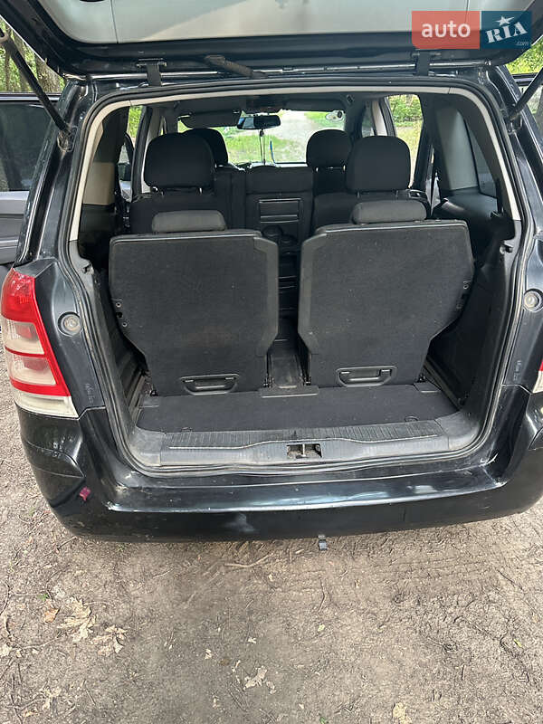 Минивэн Opel Zafira 2008 в Полтаве фото 12 Минивэн Opel Zafira 2008 в Полтаве