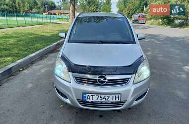 Мінівен Opel Zafira 2008 в Калуші