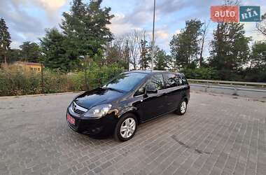 Минивэн Opel Zafira 2011 в Виннице
