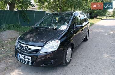 Мінівен Opel Zafira 2008 в Тульчині