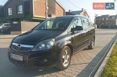 Минивэн Opel Zafira 2011 в Тернополе