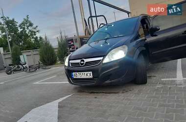 Мінівен Opel Zafira 2008 в Вінниці