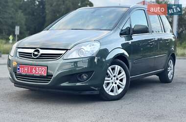 Мінівен Opel Zafira 2009 в Шепетівці
