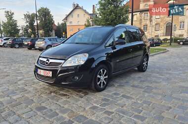 Минивэн Opel Zafira 2008 в Коломые