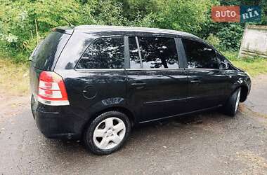 Минивэн Opel Zafira 2007 в 